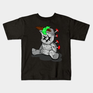 Voodoo Doll Kids T-Shirt